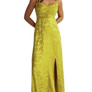 NEW Favorite Daughter The Strappy Vineyard Dress | Persephone - Persephone / 10